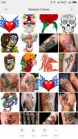 Tattoos for Lady Body Photo Editor ,Special Girls Affiche