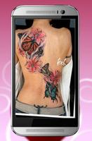 Tattoos for Lady Body Photo Editor ,Special Girls capture d'écran 1