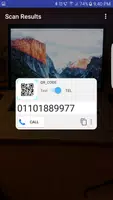 QR Code Scanner ảnh chụp màn hình 3