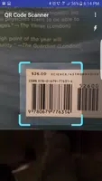 QR Code Scanner ảnh chụp màn hình 1