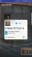 QR Code Scanner ảnh chụp màn hình 2