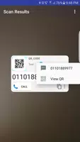QR Code Scanner ảnh chụp màn hình 6