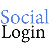 Social Login icon