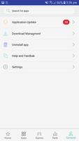 Online App Store UI KIT syot layar 3
