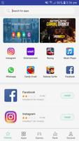 Online App Store UI KIT 海报