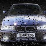 Live Wallpaper BMW E36