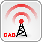 DAB Radio ไอคอน