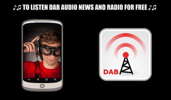 DAB Radio capture d'écran 3