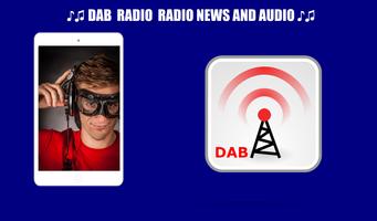 DAB Radio syot layar 2