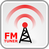 FM Radio Tuner Station icon