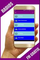 Radio FM Gratis Estaciones y Emisoras Online تصوير الشاشة 2