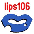 Lips 106: InfiRadio icône