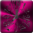 Designing analog clock-No03 APK