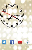 Designing analog clock-No05 screenshot 2