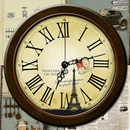 Designing analog clock-No02 APK