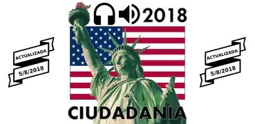 Examen Ciudadania 2019 USA Aud