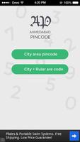 برنامه‌نما Ahmedabad Pincode عکس از صفحه