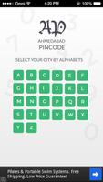 Ahmedabad Pincode स्क्रीनशॉट 2