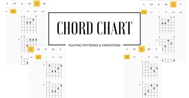 DesiString-Hindi Chords & Tabs capture d'écran 3