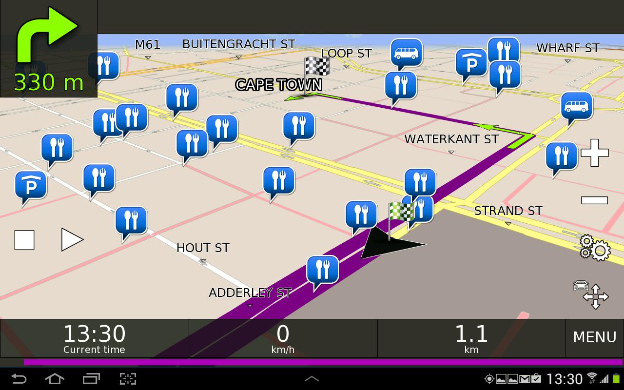 GPS TracklogTrapster acquired by NAVTEQ - GPS Tracklog