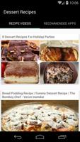 Dessert Recipes 海报