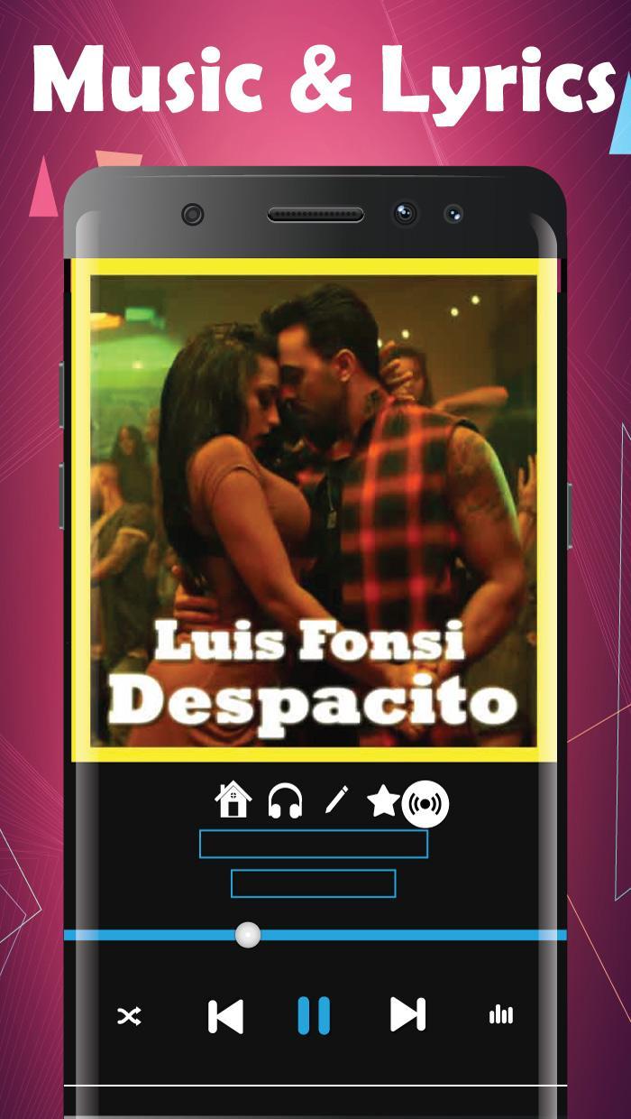 Luis Fonsi - Despacito Song APK for Android Download Luis Fonsi - Despacito Song APK for Android Download
