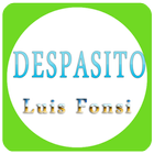 despasito-Luis FOnsi-Daddy yankee icône