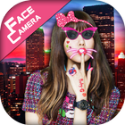 Face Camera－Snappy Photo icône