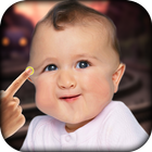 Face Warp Zeichen