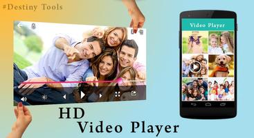 HD MX Video Player पोस्टर