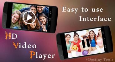 HD MX Video Player 스크린샷 1