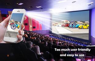 HD Video Projector Simulator Screenshot 3