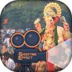 Ganesha Video Effect - Before Video Effect