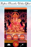 Ganesha Video Effect capture d'écran 2