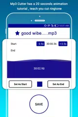 Ringtone Maker and MP3 Cutter APK download