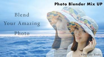 Photo Blender Mix Up plakat