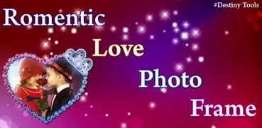 Romentic Love Photo Frame