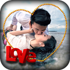 Romentic Love Photo Frame icon