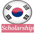 South Korea Scholarships Zeichen