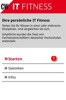 IT Fitness Affiche