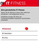 IT Fitness capture d'écran 3