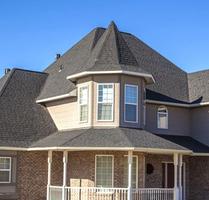 Roofing in Dallas Ft Worth DFW Affiche