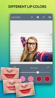 Face Make-Up Photo Editor 截图 1