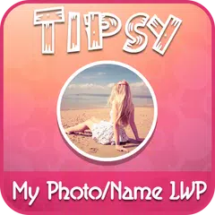 My Photo/Name Live Wallpaper APK download