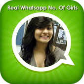 Télécharger  Real Girls Number For whatsapp 