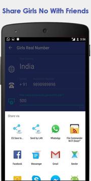 Real girl whatsapp numbers apk