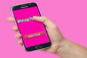 Guide for Whatsapp Plus Pink capture d'écran 3
