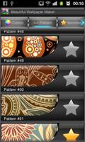 Texture Wallpaper Pack 2 ภาพหน้าจอ 1