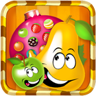 Amazing Fruits Cursh icon