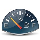 Gauge Battery Widget icon